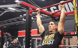 WWE巨星金馬豪拜見頂級教練Jeff尋求幫助