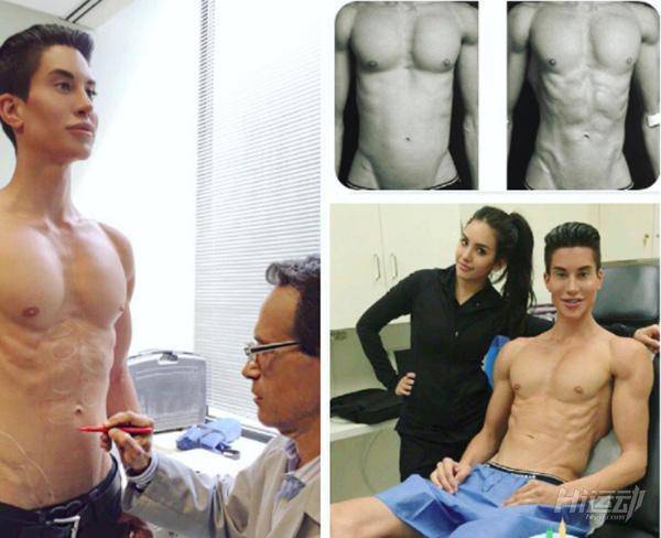 1天讓腹肌“凸顯”是真的！看了過(guò)程后，嚇得我又做了幾組卷腹