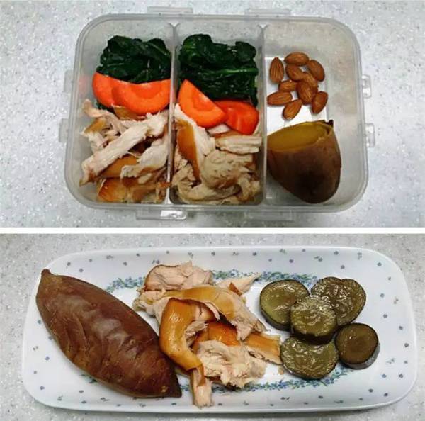 高顏值健身美女李藝琳的健身故事 高顏值健身美女李藝琳的健身故事