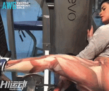 真人版“神奇女俠”！32歲女兵超強度訓練，練成超人身材