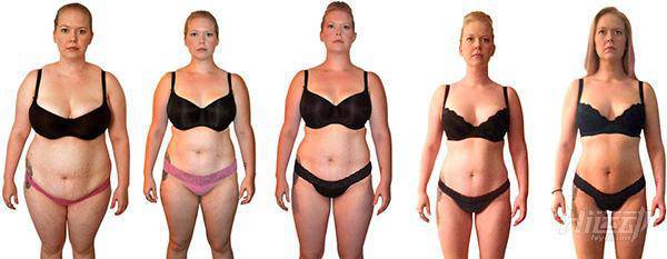 產(chǎn)后身材變形成胖媽！健身1年后蛻變?nèi)A麗小姐姐