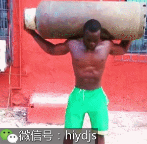 缺少器械自己造！這群非洲小伙健身震驚全球