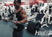 素食主義者到底可以練到什么程度！20年素可不是白吃的