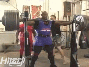 頭頂8個奧林匹亞冠軍，“祖師爺”身上已經打滿鋼釘！