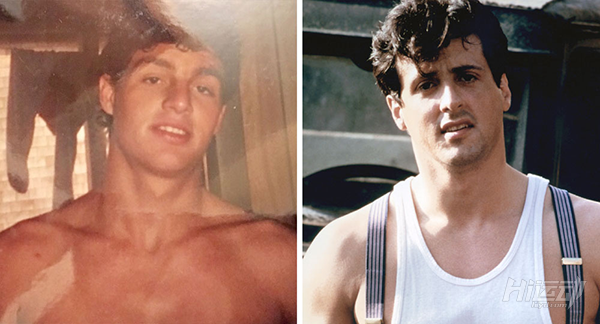 72歲史泰龍為新電影瘋狂訓(xùn)練，狀態(tài)驚人：年齡只是數(shù)字