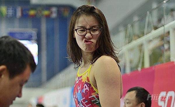 傅園慧的洪荒之力 原來是這么練的