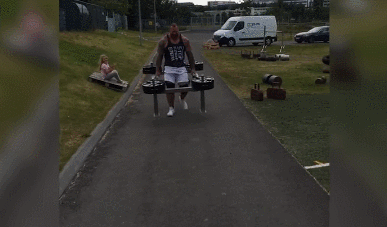 魔山大力士告訴你：你對力量一無所知！