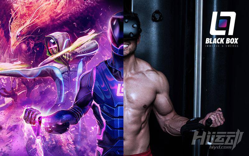 一邊游戲一邊健身！VR技術將會被應用到健身領域