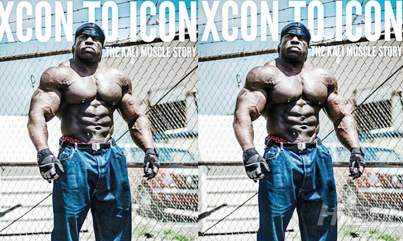 壯如猛獸的黑幫頭目 坐牢11年變健身網(wǎng)紅