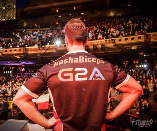 最強壯的CS：GO游戲冠軍！游戲與健身都不耽誤