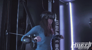 一邊游戲一邊健身！VR技術將會被應用到健身領域