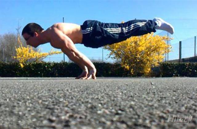 健身5大裝逼神技 學(xué)會(huì)一招輕松撩妹