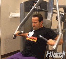 你能想象自己70歲的樣子嗎？如果健身就能跟這個70歲“老頭”一樣