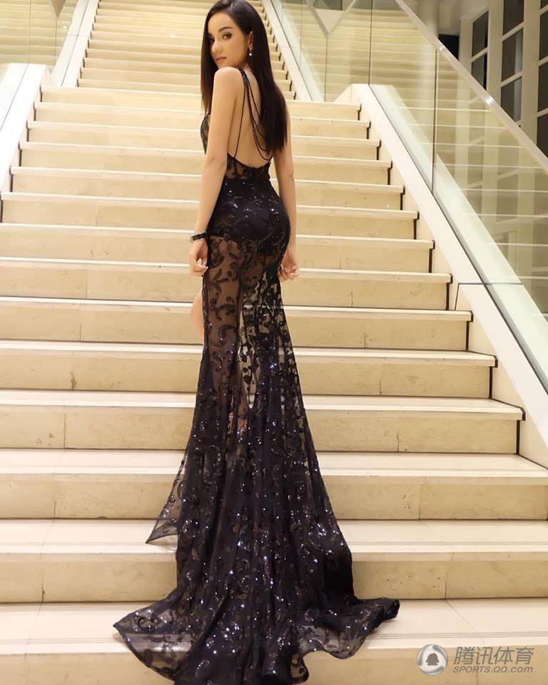 泰國女神健身惹偷窺 身材完美無挑剔