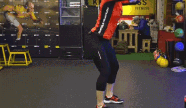 韓國超紅健身女神 清純可愛似高中生