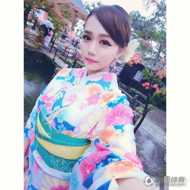 臺灣空姐曬健身照 身材火辣網(wǎng)友點(diǎn)贊