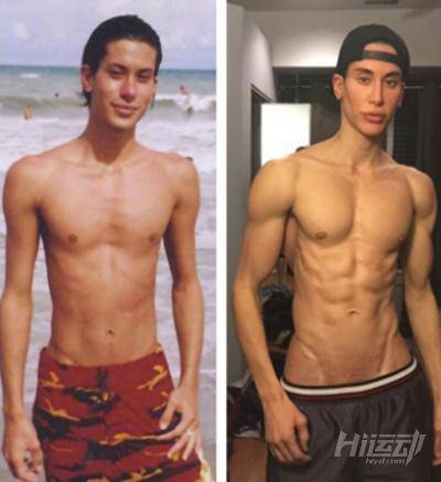 1天讓腹肌“凸顯”是真的！看了過(guò)程后，嚇得我又做了幾組卷腹