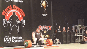 世界大力士冠軍竟然不是“魔山”，他拿了第一就立馬退役！