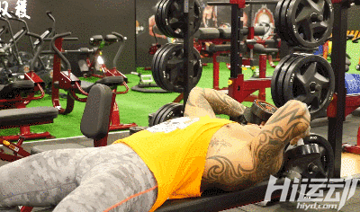 臺灣硬漢館長：想挑戰的排好隊，一個一個來！