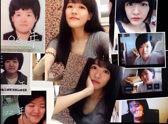 160斤女胖子減肥變馬甲線的勵志故事 160斤女胖子減肥變馬甲線的勵志故事