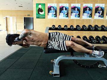 3個(gè)月肉圓變型男 詳細(xì)分享減肥增肌心得 3個(gè)月肉圓變型男 詳細(xì)分享減肥增肌心得