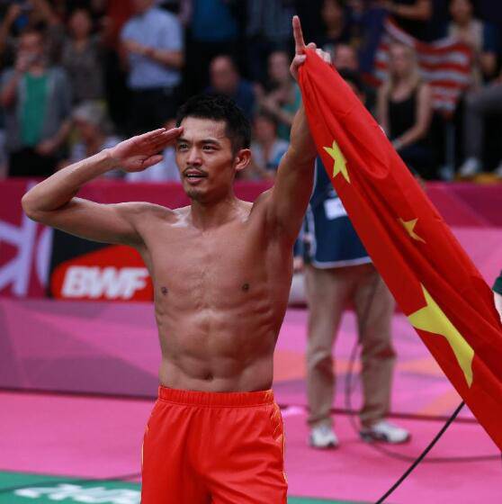 羽毛球天王林丹訓練計劃 核心與臂力