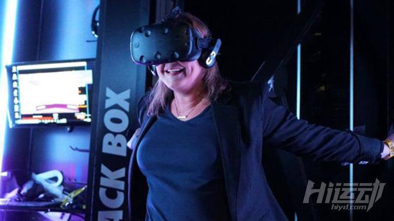 一邊游戲一邊健身！VR技術將會被應用到健身領域