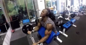 健身大神的訓練日常！9個動作練出大塊頭