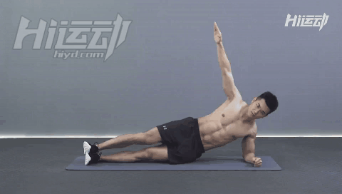 寧澤濤親身示范 教你練出完美腹肌