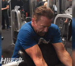 你能想象自己70歲的樣子嗎？如果健身就能跟這個70歲“老頭”一樣