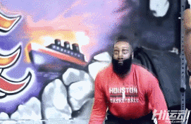 由“夜店哈”進化成“努力哈”，帶領火箭掉打騎士隊！哈登的增肌計劃