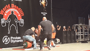 世界大力士冠軍竟然不是“魔山”，他拿了第一就立馬退役！