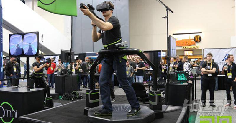 一邊游戲一邊健身！VR技術將會被應用到健身領域