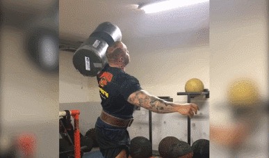 魔山大力士告訴你：你對力量一無所知！