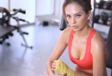 一年減掉50斤 從胖女人變成美女