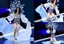 摔一跤就要退休，震動半個娛樂圈！練成維密模特多不容易