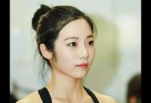 韓國(guó)超紅健身女神 清純可愛似高中生