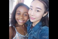 9歲蘿莉8塊腹肌！被這強(qiáng)大的身體控制力震撼到了