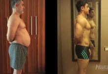 你能想象自己70歲的樣子嗎？如果健身就能跟這個(gè)70歲“老頭”一樣