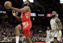 由“夜店哈”進化成“努力哈”，帶領火箭掉打騎士隊！哈登的增肌計劃