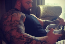 魔山大力士告訴你：你對力量一無所知！