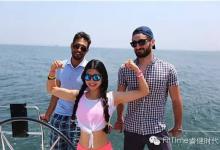 新疆妹子鍛煉出馬甲線的歷程故事