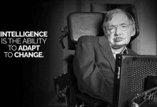 巨人隕落，史蒂芬?霍金與運動的不解情緣