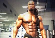 健身大神的訓練日常！9個動作練出大塊頭