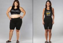 減肥成功后的你是什么樣？請看圖