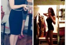 從120斤減肥上VOGUE雜志，上班族學生黨適用