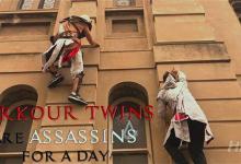 真人版刺客信條！極限運(yùn)動(dòng)，生命與挑戰(zhàn)之間的博弈