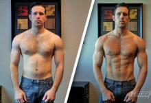 1天讓腹肌“凸顯”是真的！看了過程后，嚇得我又做了幾組卷腹