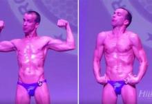 站姿摔球，這個靠核心發力的健身動作，你會做嗎？