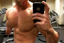 現實版十萬個冷笑話 肌肉哪吒妹